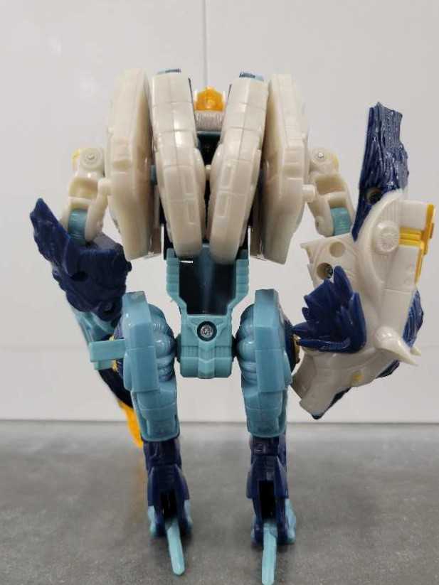 Snarl 2nd Robot Mode - Hasbro (Cybertron) action figure collectible - Main Image 4
