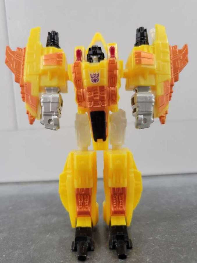 Sunstorm Robot Mode - Hasbro (Cybertron) action figure collectible - Main Image 2