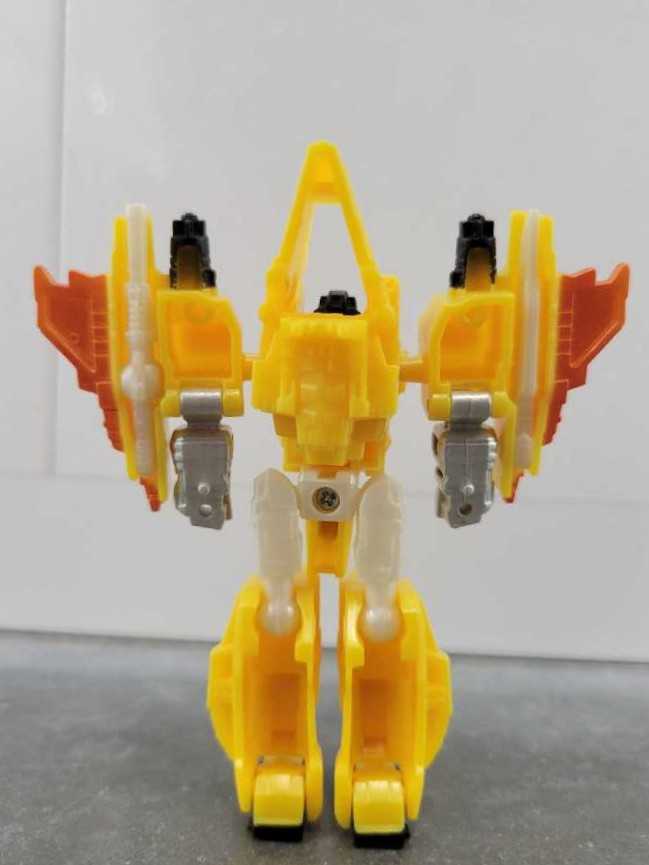 Sunstorm Robot Mode - Hasbro (Cybertron) action figure collectible - Main Image 4