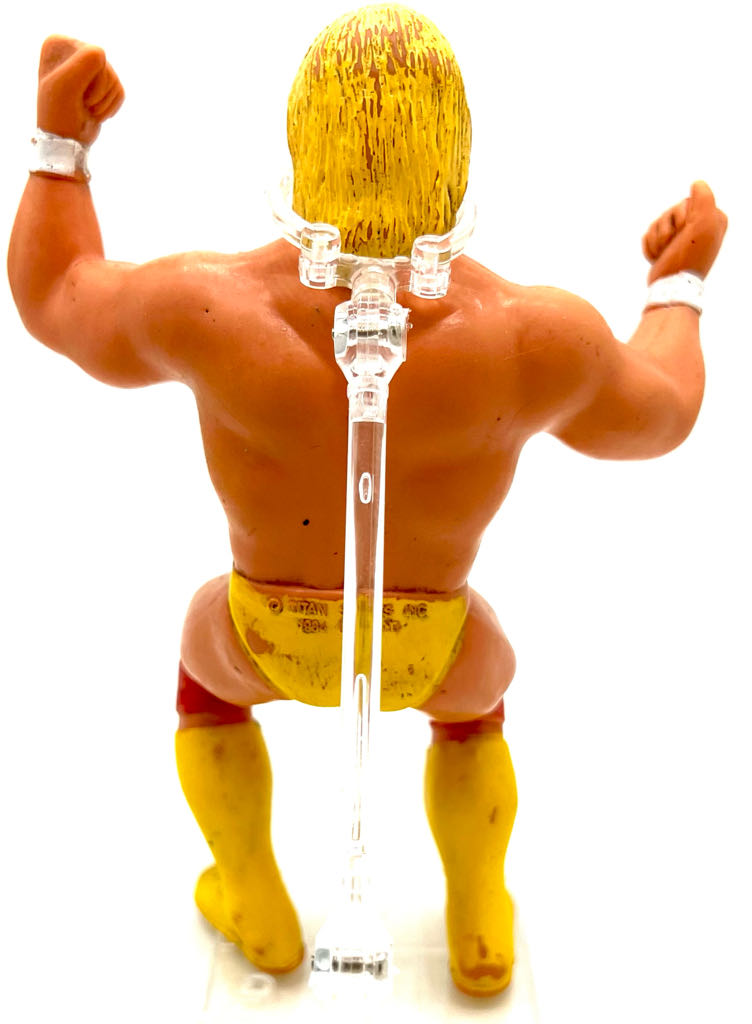 Hulk Hogan - LJN - Ljn (WWF Superstars Series 1) action figure collectible - Main Image 2