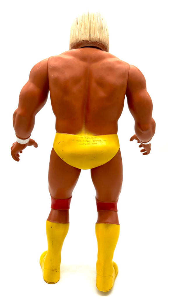 Hulk Hogan - LJN Toys Ltd. (16” LJN Hulk Hogan) action figure collectible - Main Image 2