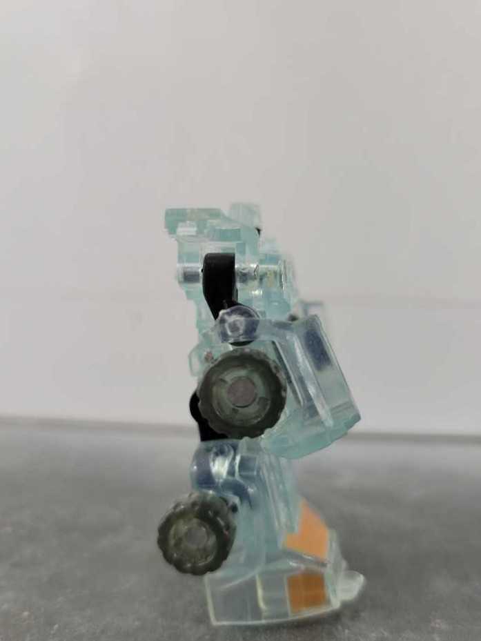 Reverb With Jolt And Six-Speed Shadow Recon Team - Hasbro (Cybertron) action figure collectible - Main Image 2