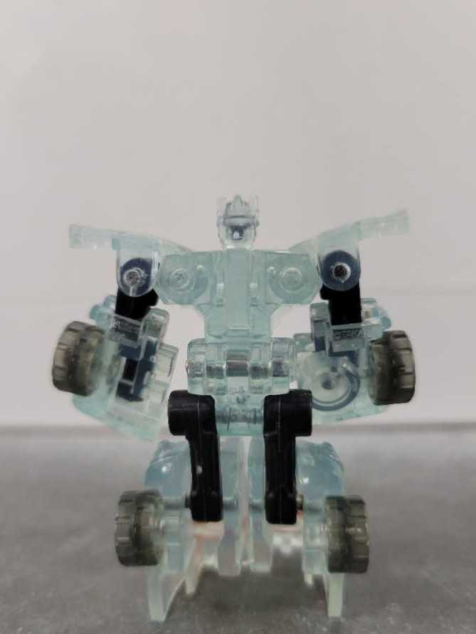 Reverb With Jolt And Six-Speed Shadow Recon Team - Hasbro (Cybertron) action figure collectible - Main Image 3