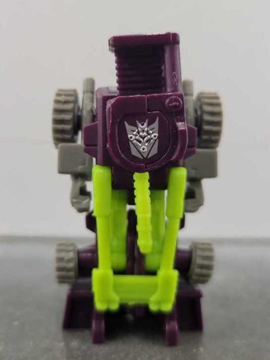 Kobushi VS Landslide - Hasbro (Cybertron) action figure collectible - Main Image 3