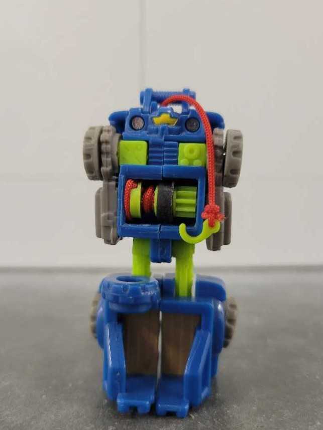 Puzzle-Jar Jar Binks  Puzzles 2 In One