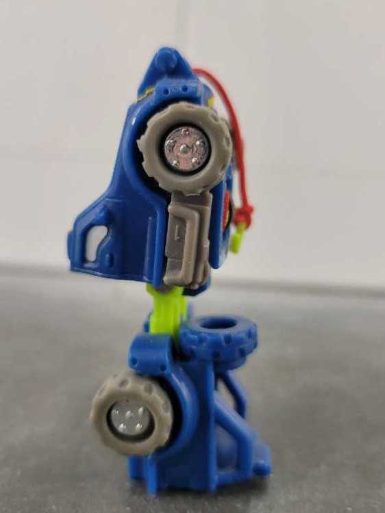 Payload VS Ascentor  - Hasbro (Cybertron) action figure collectible - Main Image 2