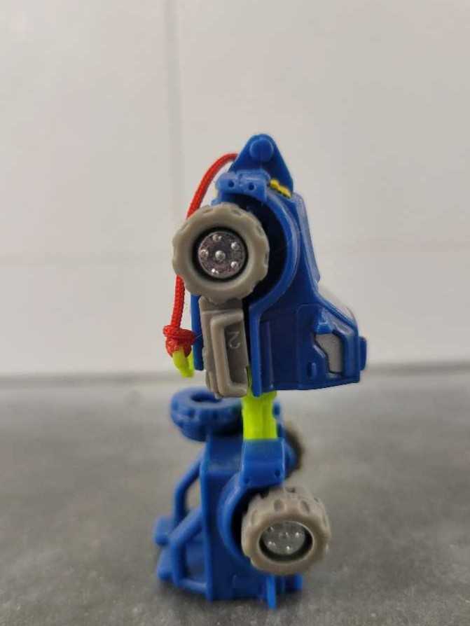 Payload VS Ascentor  - Hasbro (Cybertron) action figure collectible - Main Image 4