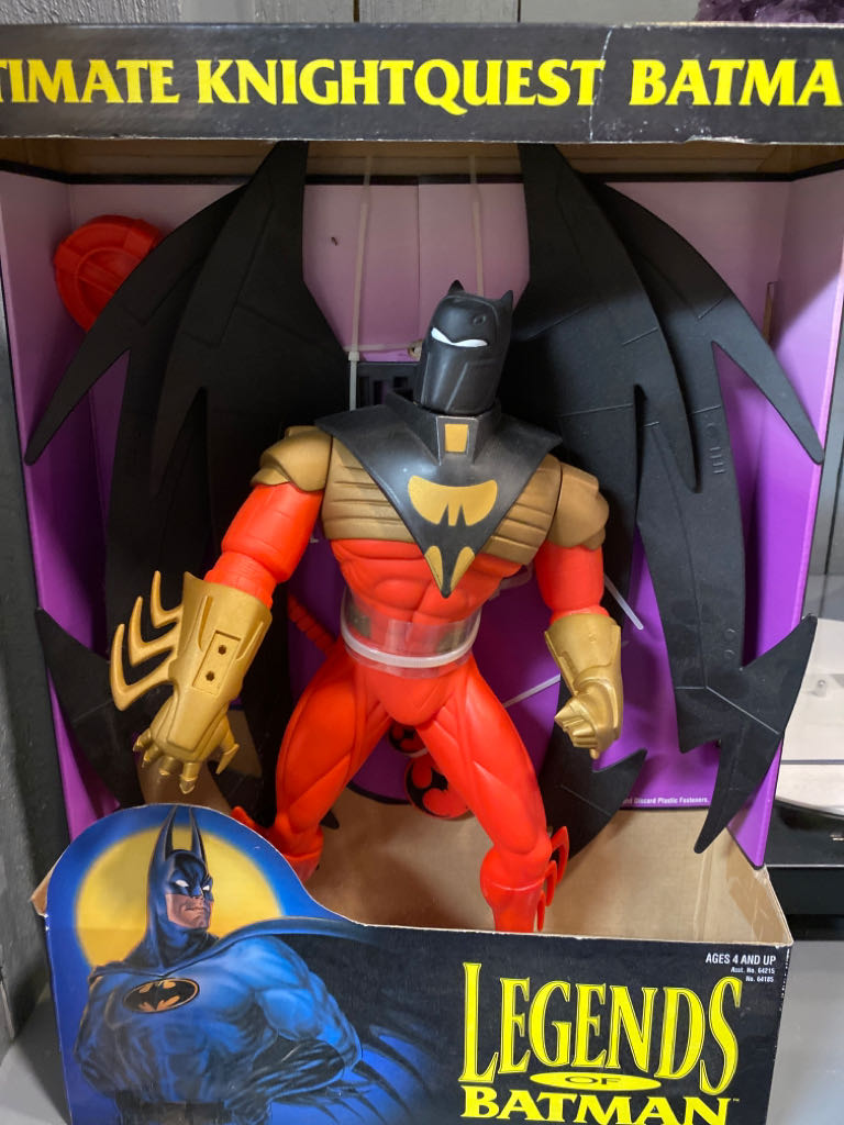 Blade Blaze General Zod