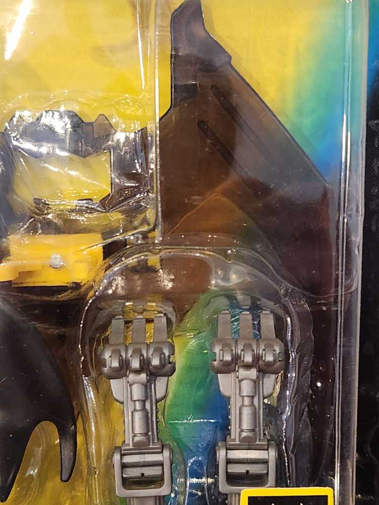 Batman (Night Hunter) - Kenner (Batman: Batman Forever) action figure collectible [Barcode 076281641546] - Main Image 4