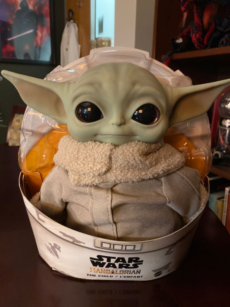 Halo - Mega Construx - Forerunner Ring Installation