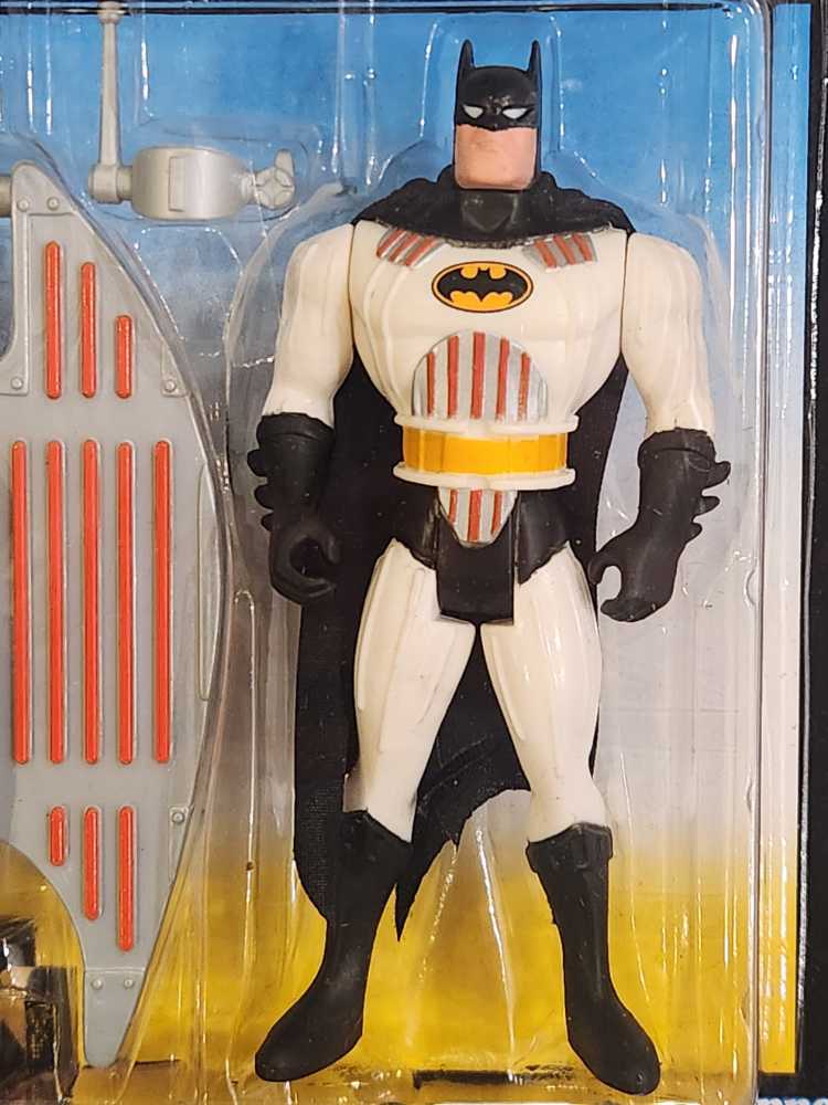 Batman (Anti-Freeze) - Kenner (Batman: The Animated Series) action figure collectible [Barcode 076281640181] - Main Image 3