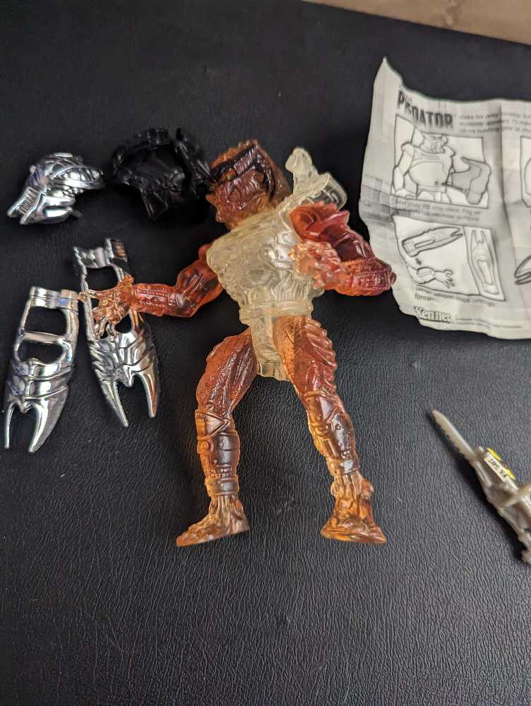 Ambush Predator - Kenner (Predator) action figure collectible - Main Image 3