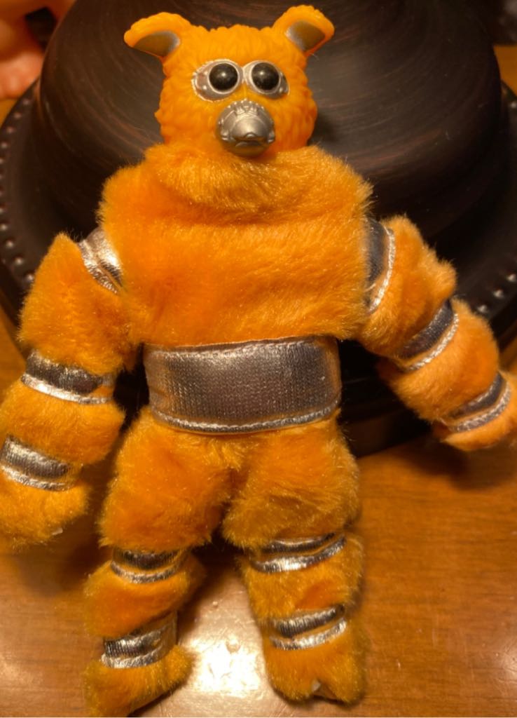 Daggit Bif Bang Pow - Bif Bang Pow action figure collectible - Main Image 1
