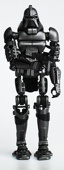 Cylon Warrior - Diamond Select action figure collectible - Main Image 2