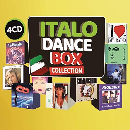 Italo Dance Box Collection Various