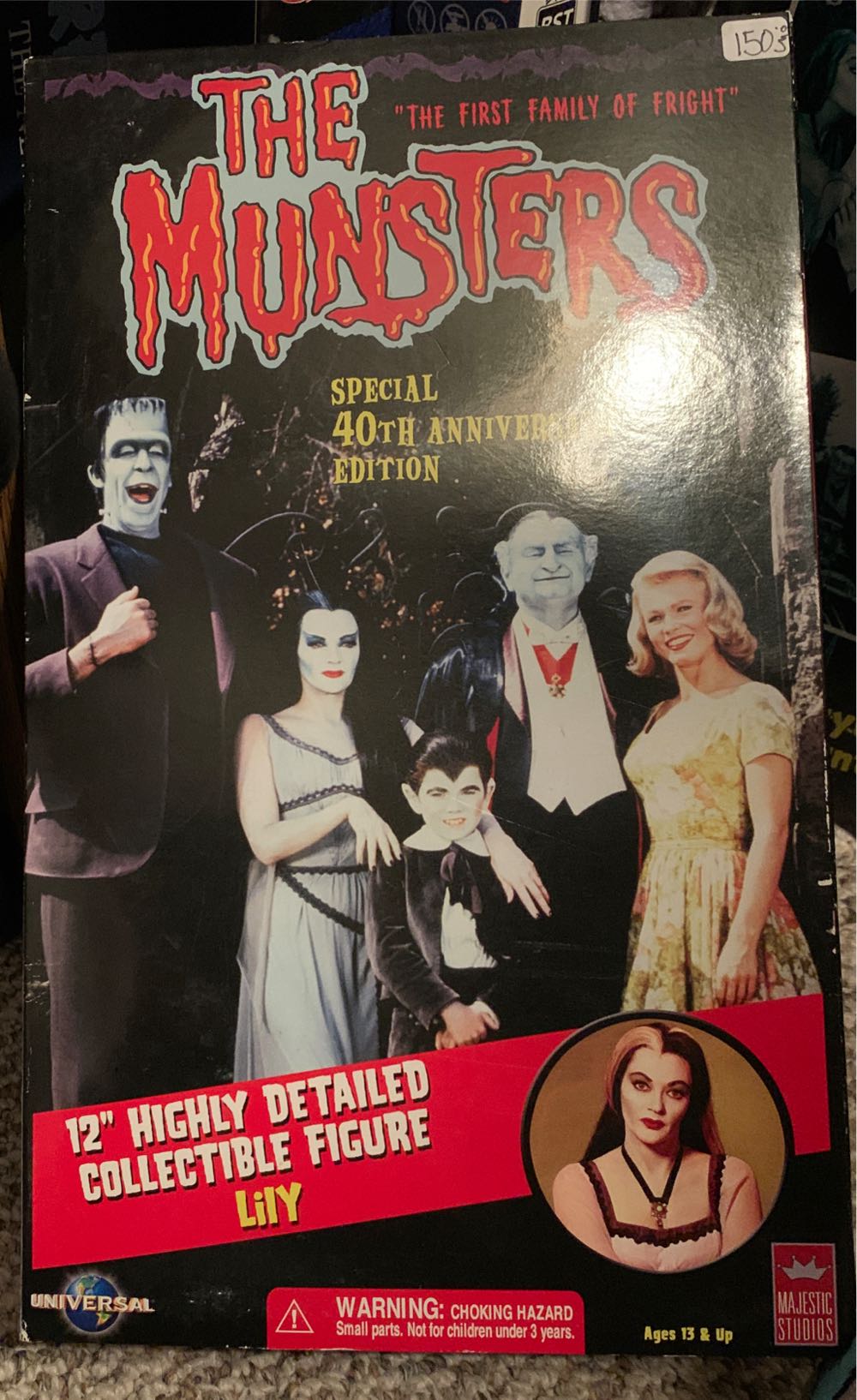 Marvel Comics ~ Psylocke Bishoujo Statue ~ X-men Kotobukiya Koto