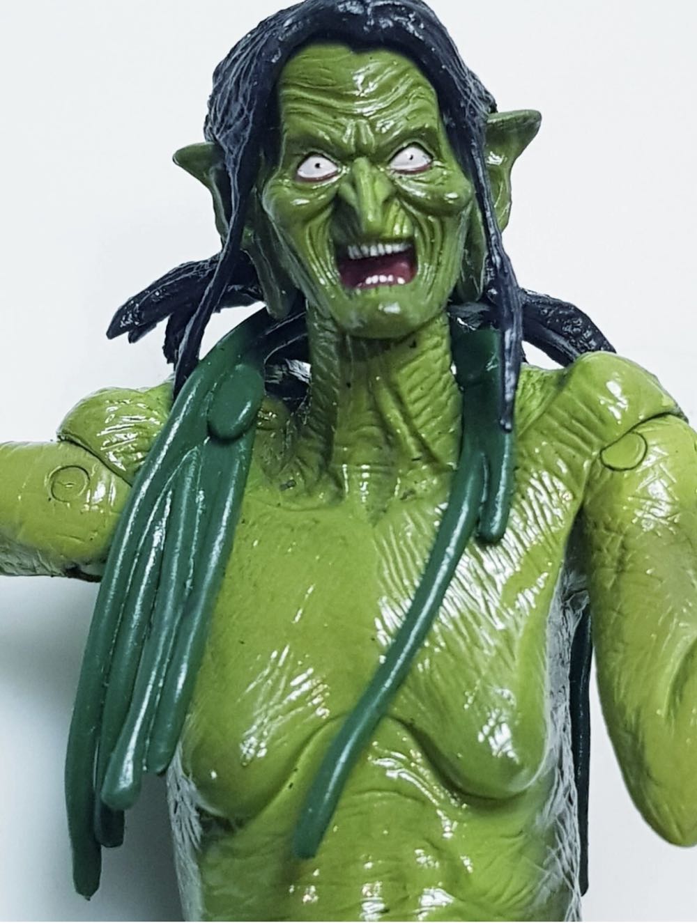 Meg Mucklebones Action Figure - SOTA Toys (Legend) action figure collectible [Barcode 832483009856] - Main Image 4