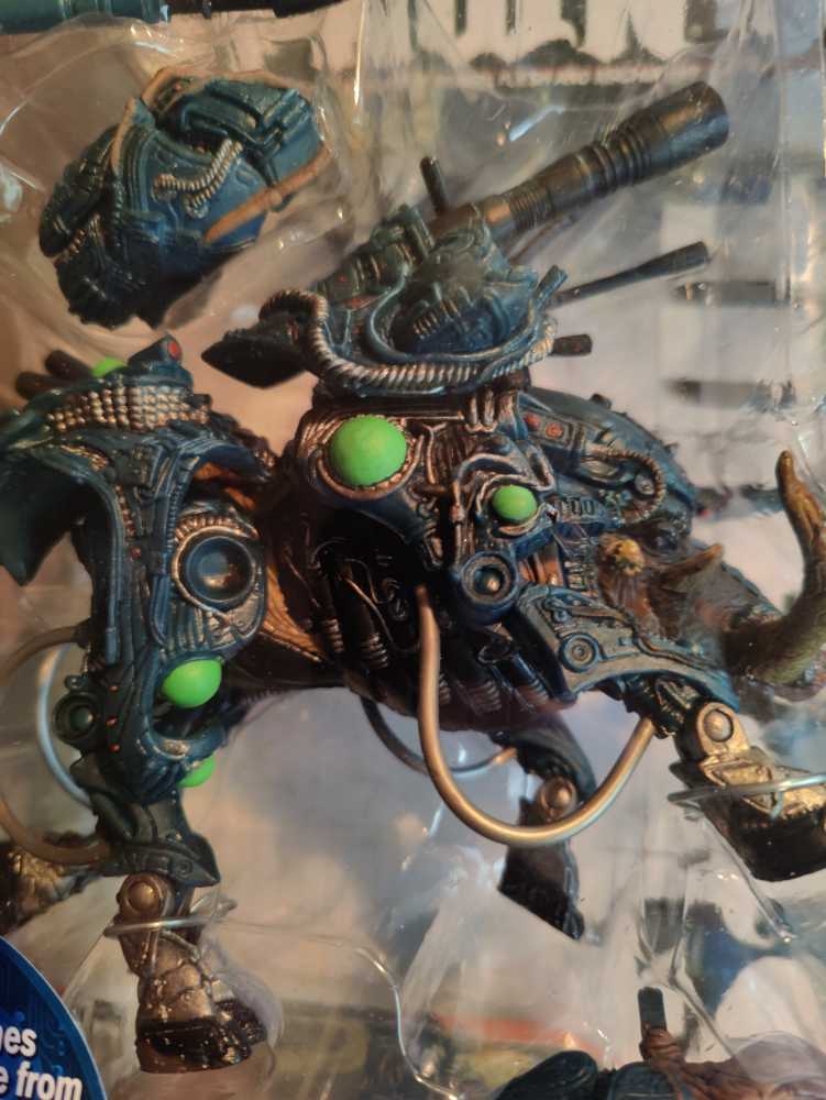 Warzone - McFarland Toys (Techno Spawn) action figure collectible - Main Image 2