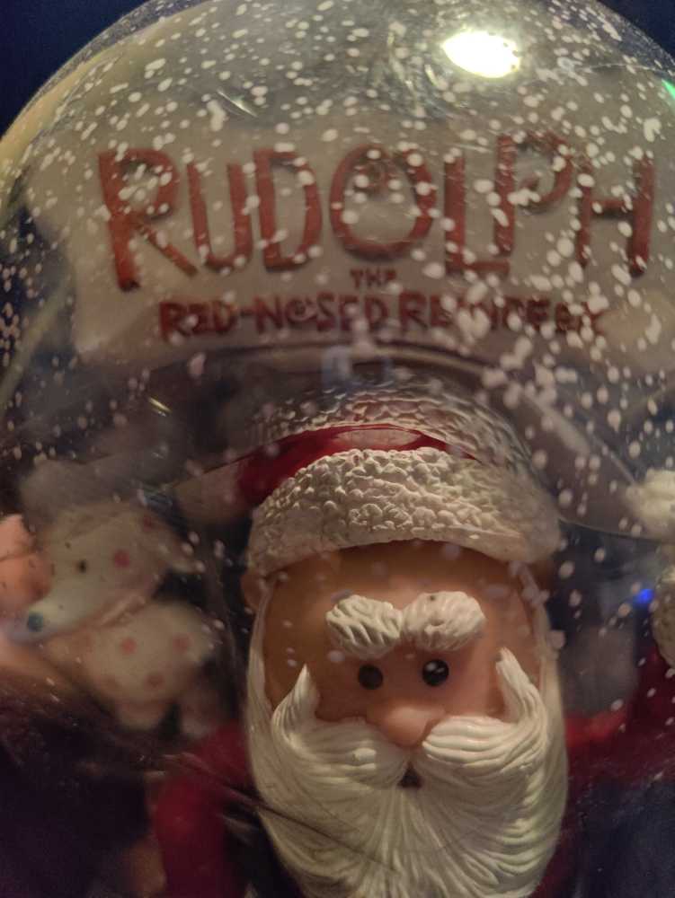  Santa Claus  (Rudolph The Red Nose Reindeer) action figure collectible [Barcode 879104000717] - Main Image 4