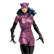Catwoman (Knightfall) - McFarlane Toys DC Multiverse (McFARLANE / DC MULTIVERSE) action figure collectible [Barcode 787926152685] - Main Image 2