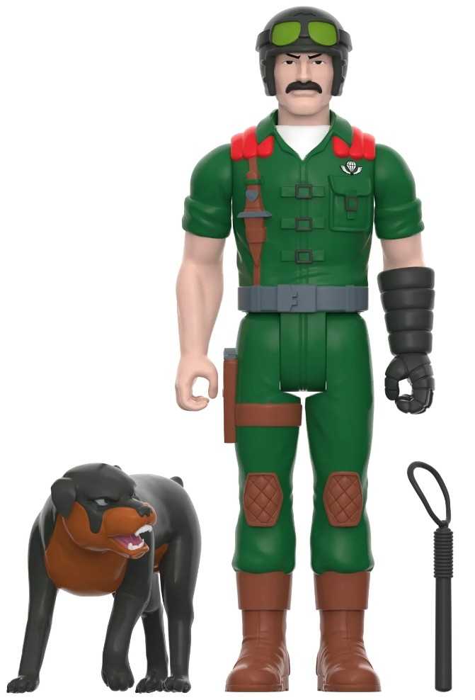 Mutt & Junkyard - Super7 (G.I. Joe) action figure collectible [Barcode 840049823129] - Main Image 3