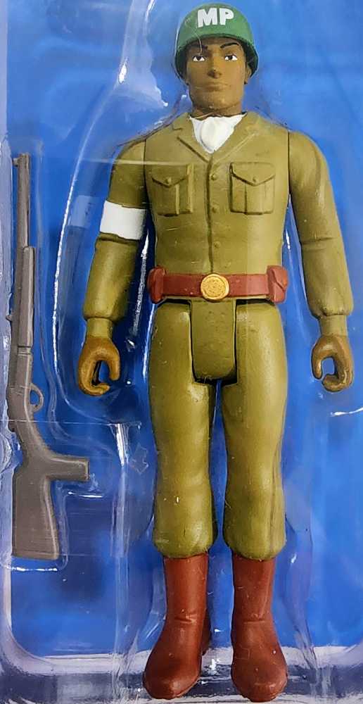 MP (Brown) - Super7 (G.I. Joe) action figure collectible [Barcode 840049823228] - Main Image 3