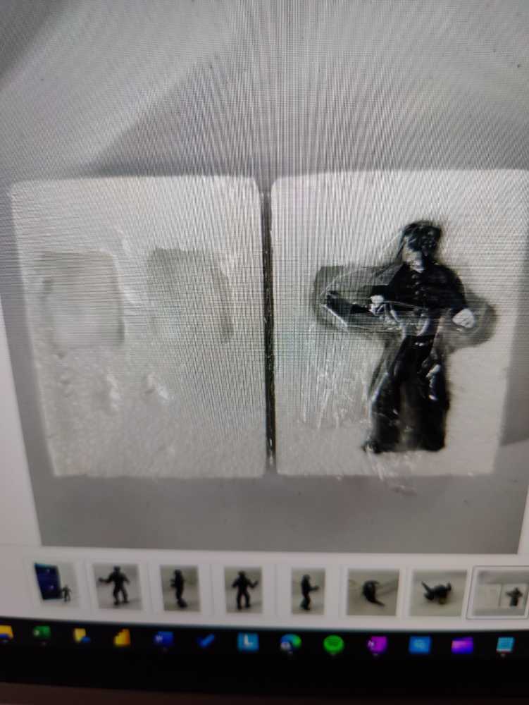 Star Trek Borg Ornament  (Star Trek) action figure collectible - Main Image 4