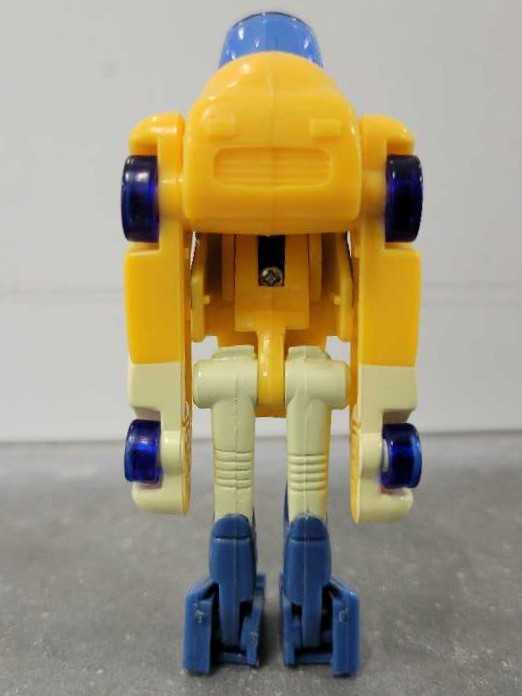 Dion With Orion Pax And Barrelroller Ehobby - Hasbro (E-Hobby) action figure collectible - Main Image 3