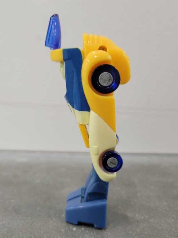 Dion With Orion Pax And Barrelroller Ehobby - Hasbro (E-Hobby) action figure collectible - Main Image 4