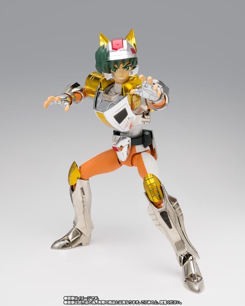 Daichi - Bandai (Steel Saint) action figure collectible [Barcode 4573102633286] - Main Image 2