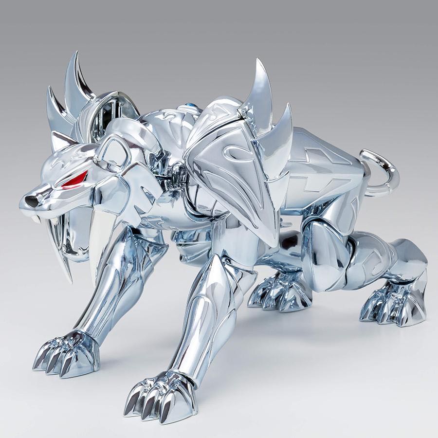 Bud Alcor Zeta - Bandai (Saint Seiya God Warrior) action figure collectible [Barcode 4573102632319] - Main Image 2