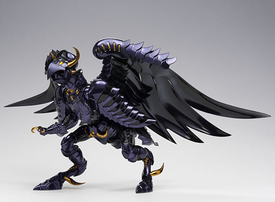 Griffon Minos Ex OCE - Bandai (Saint Myth Cloth EX) action figure collectible [Barcode 4573102620873] - Main Image 3