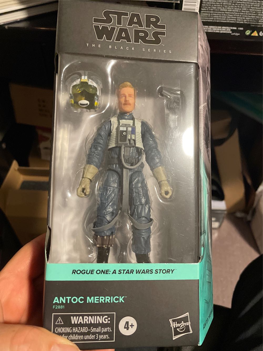 Governor Lat Black Rabbit