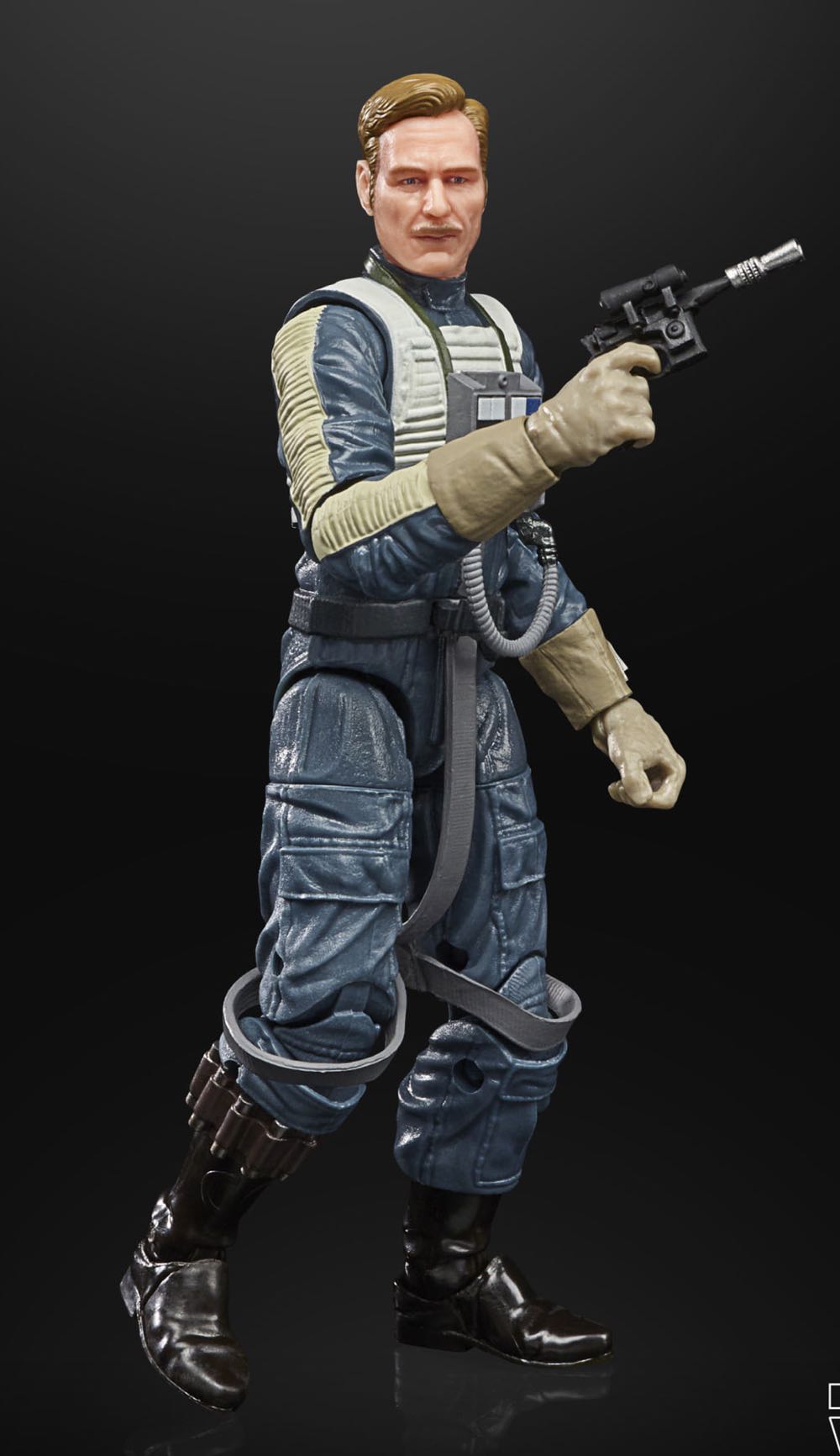 Antoc  Merrick - Hasbro (Star Wars - The Black Series) action figure collectible [Barcode 5010993904990] - Main Image 3