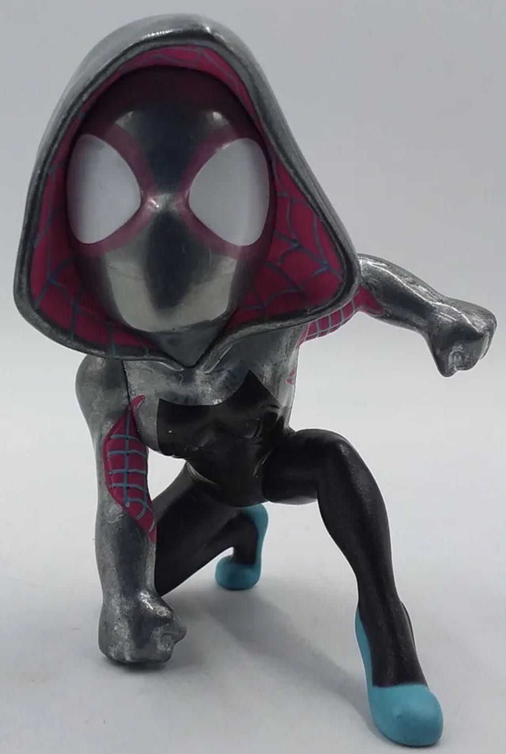 Jada Metals Spider-Gwen(Metallic)  action figure collectible - Main Image 1