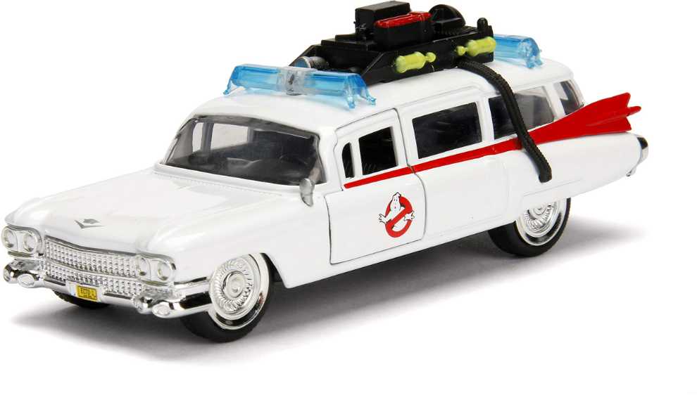 Ecto-1 Ghostbusters - Jada Toys (Ghostbusters) action figure collectible [Barcode 801310997482] - Main Image 2