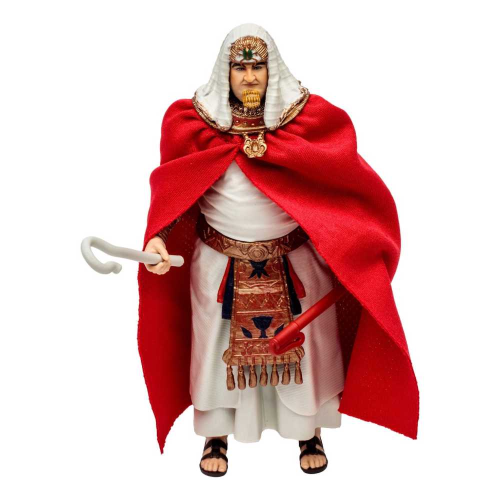 King Tut - McFarlane Toys (Batman: Classic TV Series) action figure collectible [Barcode 787926150612] - Main Image 3
