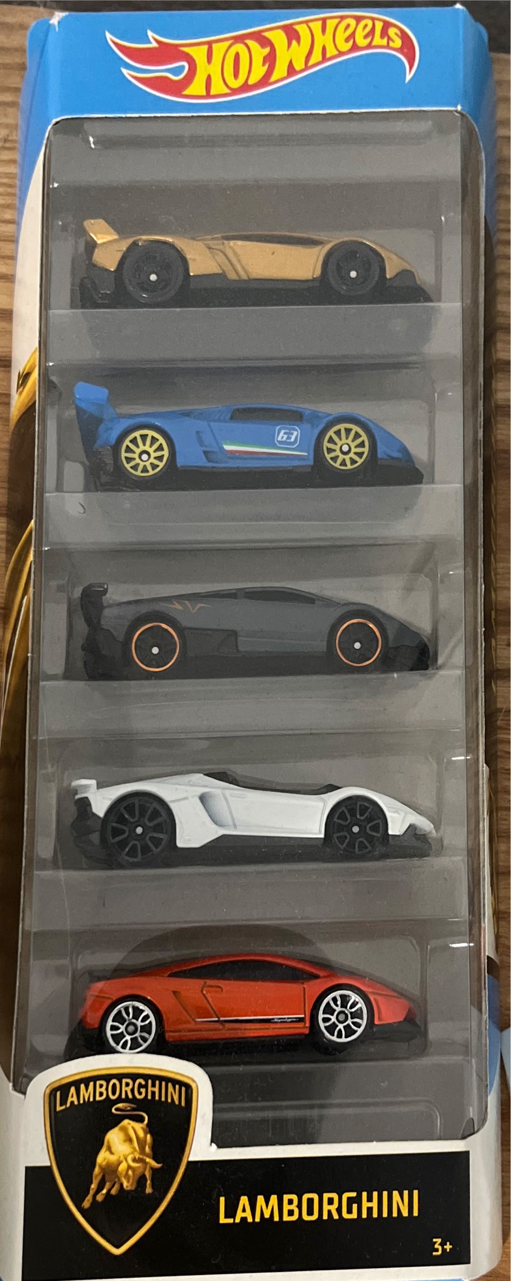 Godfather Sumerslam ‘99 Road Rage Action Figure