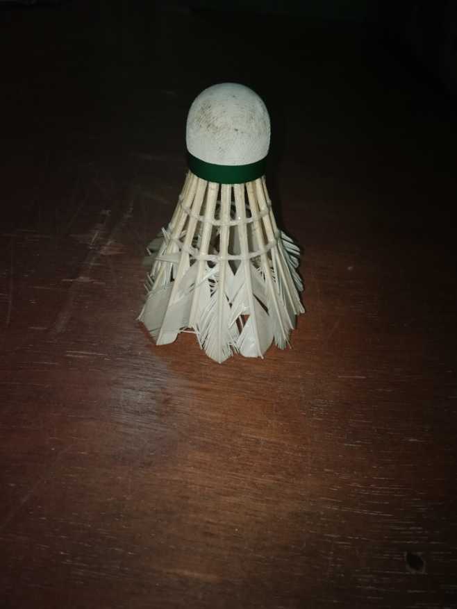Shuttlecock   action figure collectible - Main Image 1