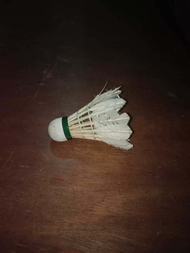 Shuttlecock   action figure collectible - Main Image 2