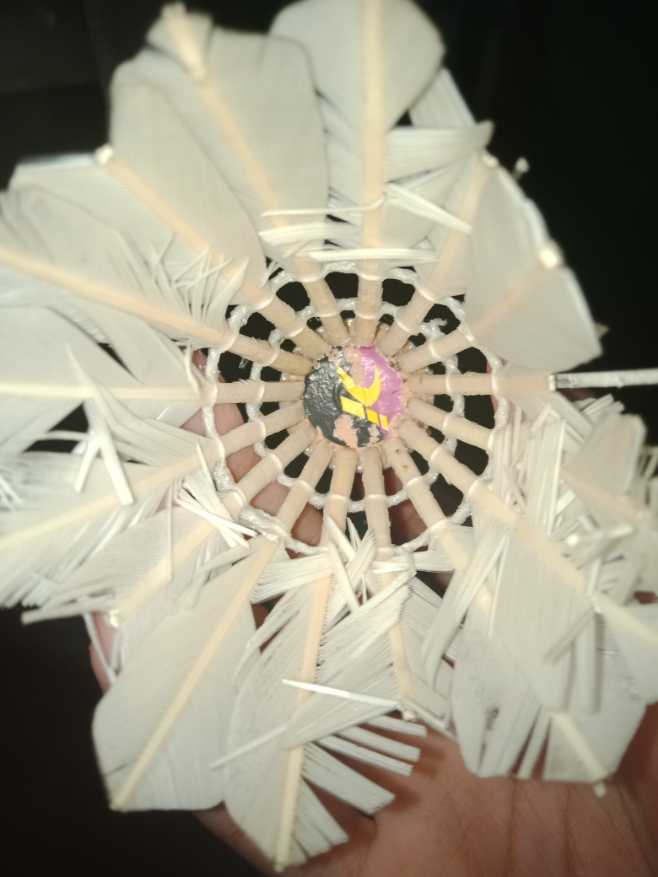 Shuttlecock   action figure collectible - Main Image 3