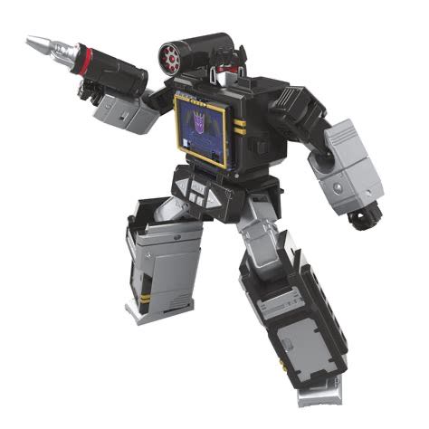 Soundblaster - Hasbro (Transformers: Legacy Evolution) action figure collectible [Barcode 5010994196721] - Main Image 2