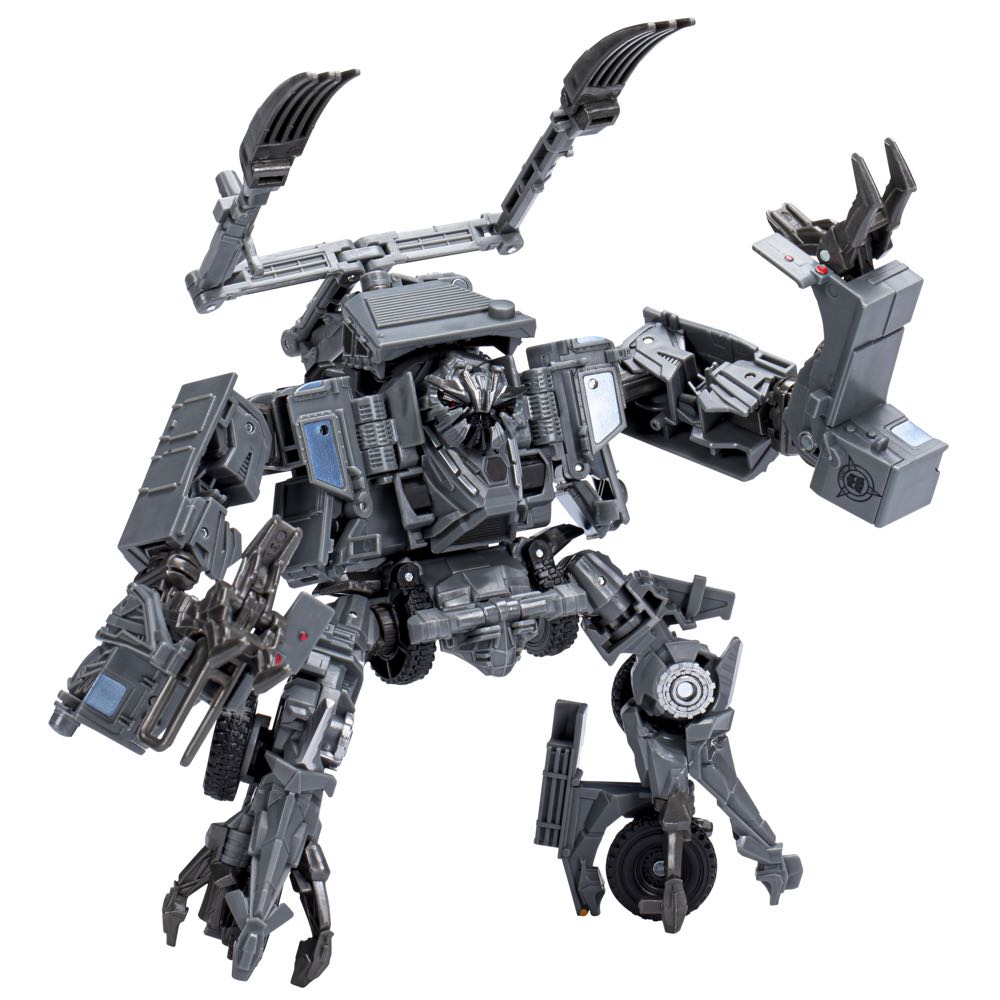 Bonecrusher Black NEST Buzzworthy - Hasbro / Takara Tomy (Transformers: Buzzworthy Bumblebee) action figure collectible [Barcode 5010994208547] - Main Image 2