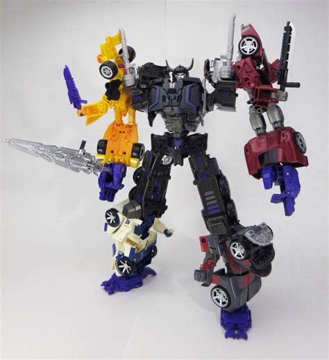 UW-02 Menasor - Takara Tomy (Unite Warriors) action figure collectible [Barcode 4904810831723] - Main Image 2