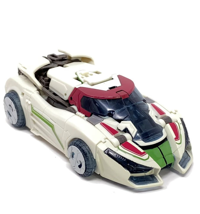 S.S. Deluxe Class Bumblebee Wheeljack - Hasbro (Transformers) action figure collectible - Main Image 3