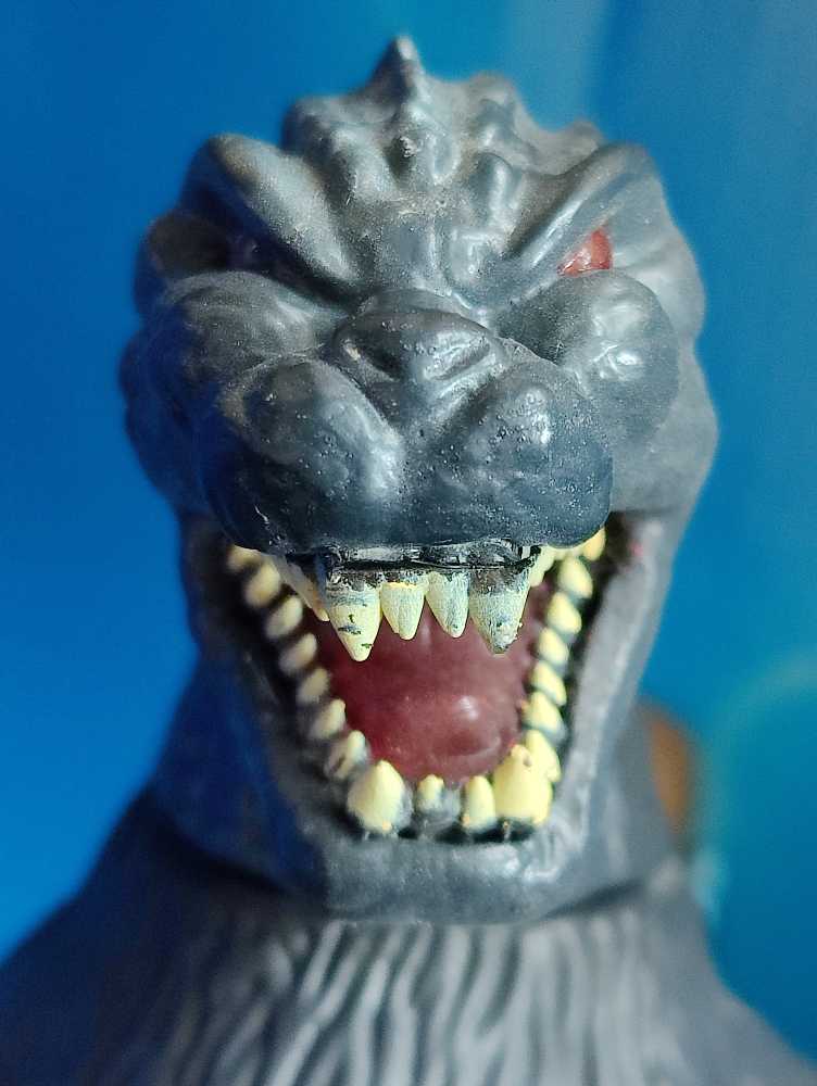 Godzilla - Toho Co., Ltd (Godzilla Wars) action figure collectible - Main Image 2