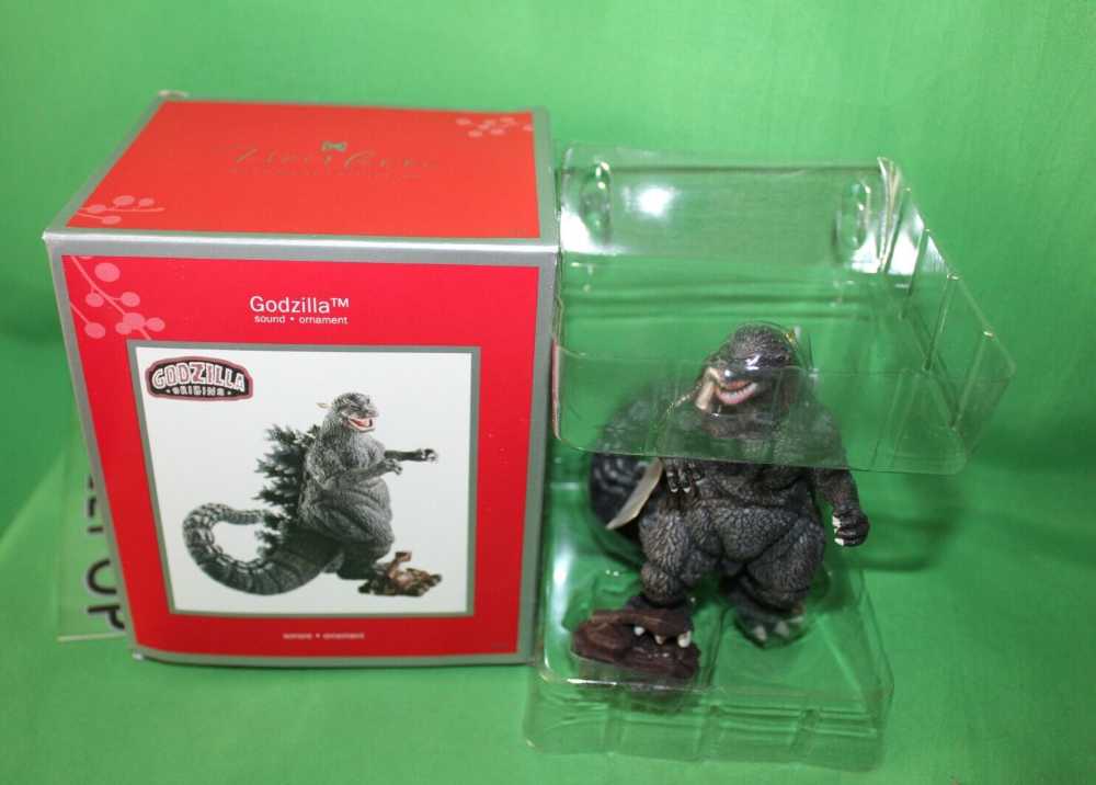 Godzilla’s Roar - American Greetings Corp action figure collectible - Main Image 2