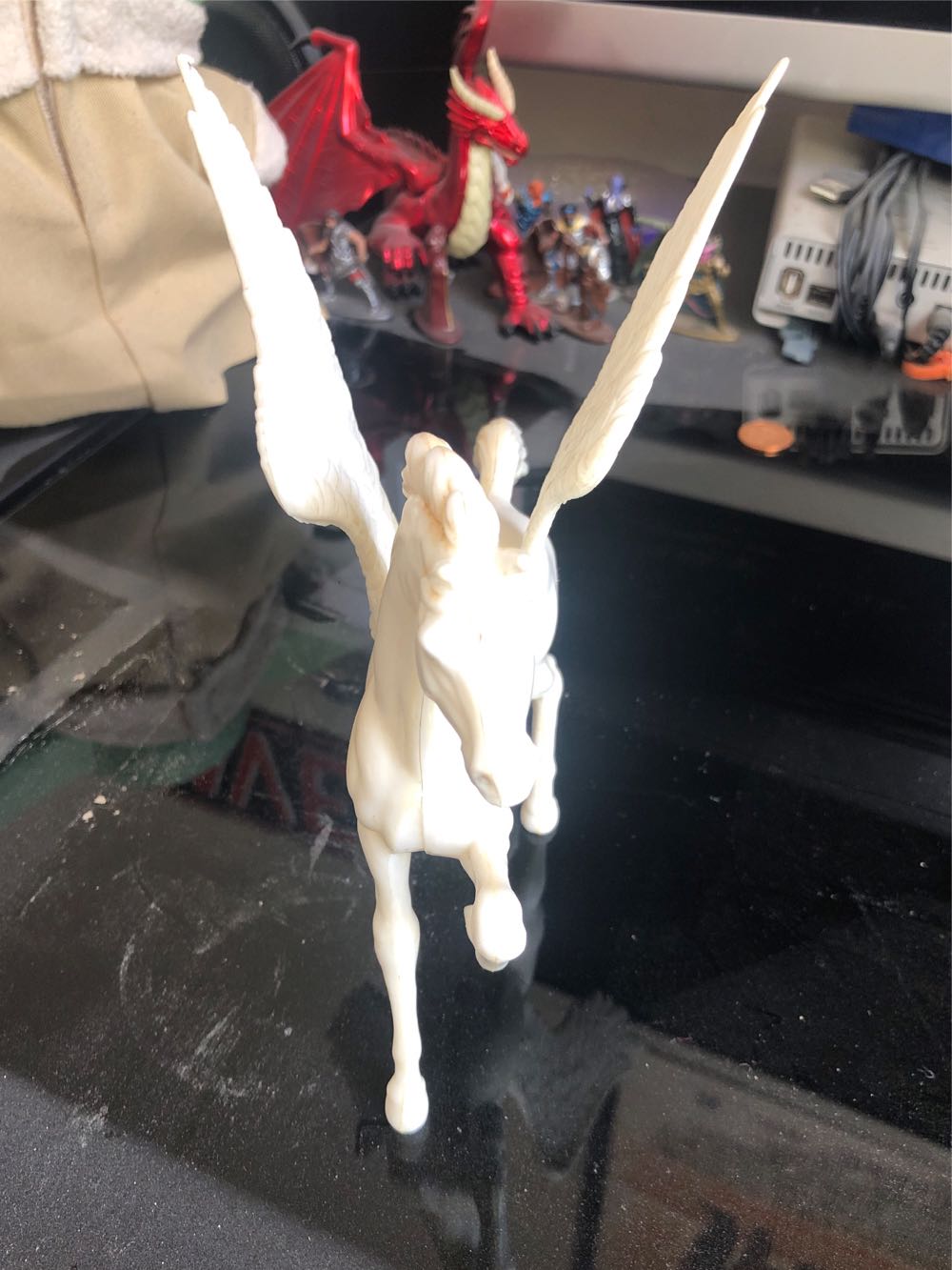 Pegasus  (Clash of the Titans (OG Movie)) action figure collectible - Main Image 2