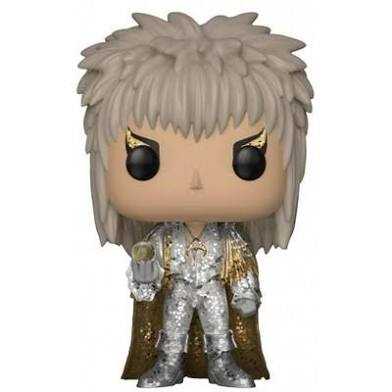 Funko: Labyrinth Jareth Glitter 365 Thinkgeek Exclusive - Funko (Funko Pop Movies) action figure collectible [Barcode 889698234580] - Main Image 3