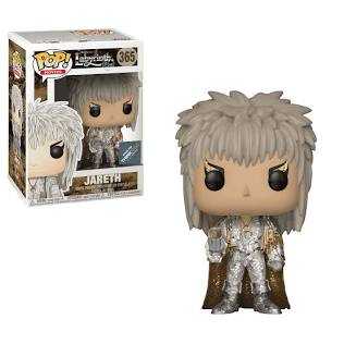 Funko: Labyrinth Jareth Glitter 365 Thinkgeek Exclusive - Funko (Funko Pop Movies) action figure collectible [Barcode 889698234580] - Main Image 4